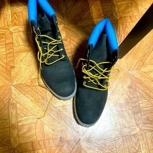 Timberland boots
